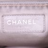 Bolso de mano Chanel en cuero acolchado negro - Detail D3 thumbnail