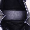 Hermes Victoria shoulder bag in black togo leather - Detail D2 thumbnail
