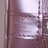 Borsa Louis Vuitton Alma in pelle Epi marrone - Detail D3 thumbnail