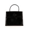 Cartier Happy Birthday handbag in black - 360 thumbnail