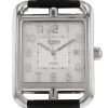 Hermes Cape Cod  large model watch in stainless steel Circa  2010 - 00pp thumbnail
