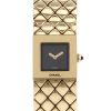 Reloj Chanel Matelassé de oro amarillo Circa  2000 - 00pp thumbnail