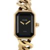 Chanel Première  size M watch in 18k yellow gold Circa  2000 - 00pp thumbnail