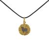 Chaumet 1990's pendant in yellow gold and white gold - 00pp thumbnail