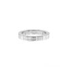 Cartier Lanière ring in white gold - 00pp thumbnail