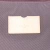 Maleta flexible Louis Vuitton Pegase en lona Monogram marrón y cuero natural - Detail D3 thumbnail