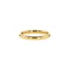 Chaumet Eternelles classiques wedding ring in yellow gold and diamond - 00pp thumbnail