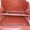 Louis Vuitton Vintage handbag in brown monogram canvas and brown leather - Detail D2 thumbnail