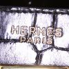 Hermes Kelly 32 cm handbag in black crocodile - Detail D3 thumbnail