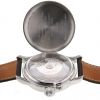 Longines Heritage watch in stainless steel Ref: L2.713.4  Circa  2000 - Detail D2 thumbnail
