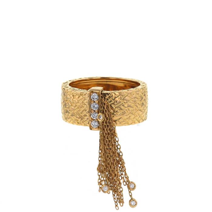 Boucheron Delilah Ring 350886 | Collector Square