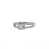 Mauboussin Chance Of Love #1 ring in white gold and in diamond - 00pp thumbnail