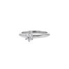 Tiffany & Co Setting ring in platinium and diamond of 0,32 carat - 00pp thumbnail