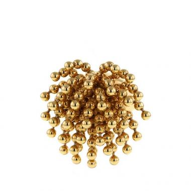 Cartier Nouvelle Vague ring in yellow gold