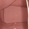 Sac de voyage Louis Vuitton Marin - Travel Bag en toile monogram marron et cuir naturel - Detail D2 thumbnail