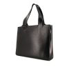 Louis Vuitton Gemeaux shopping bag in black epi leather - 00pp thumbnail