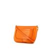 Sac bandoulière Louis Vuitton Salabha en cuir épi orange - 00pp thumbnail