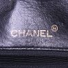 Bolso de mano Chanel Timeless en cuero acolchado color burdeos - Detail D4 thumbnail