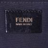 Fendi 2 Jours handbag in black quilted leather - Detail D4 thumbnail