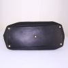 Fendi 2 Jours handbag in black quilted leather - Detail D5 thumbnail