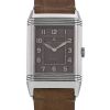 Jaeger Lecoultre Reverso watch in stainless steel Ref:  271861 Circa  2000 - 00pp thumbnail