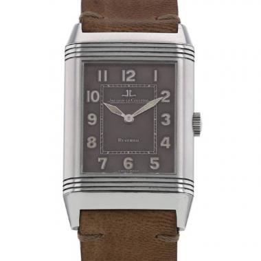 Jaeger Lecoultre Reverso watch in stainless steel Ref:  271861 Circa  2000