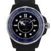 Chanel J12 Marine watch in black ceramic Circa  2010 - 00pp thumbnail
