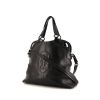 Cartier Marcello large model shoulder bag and black leather - 00pp thumbnail