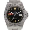Rolex Explorer II watch in stainless steel Ref: 1655 Circa  1974 - 00pp thumbnail