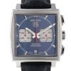 TAG Heuer Monaco watch in stainless steel Ref:  Tag Heuer - 2113 Circa  2008 - 00pp thumbnail