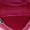 Dior Miss Dior Promenade shoulder bag in pink leather cannage - Detail D2 thumbnail