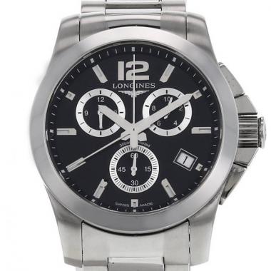 Reloj Longines Conquest de acero Circa  2000