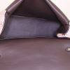 Dior large model shoulder bag in beige leather - Detail D3 thumbnail