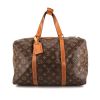 Louis Vuitton Vintage 24 hours bag in brown monogram canvas - 360 thumbnail