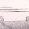 Borsa a tracolla Bulgari Isabella Rossellini in pelle trapuntata beige e pelle beige - Detail D4 thumbnail