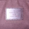 Bolsito-cinturón Louis Vuitton Brooklyn Bum Bag en lona a cuadros marrón - Detail D3 thumbnail