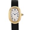 Reloj Cartier Baignoire de oro amarillo 18k Ref :  1952 Circa  1990 - 00pp thumbnail