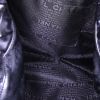 Sac cabas Chanel Coco Cabas en vinyle noir - Detail D2 thumbnail