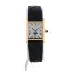 Cartier Tank watch in 18k yellow gold Circa  1990 - 360 thumbnail
