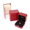 Cartier Trinity medium model ring in 3 golds, size 45 - Detail D2 thumbnail