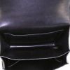 Hermes Constance mini handbag in black box leather - Detail D3 thumbnail
