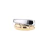 Fred Success ring in yellow gold and white gold - 00pp thumbnail