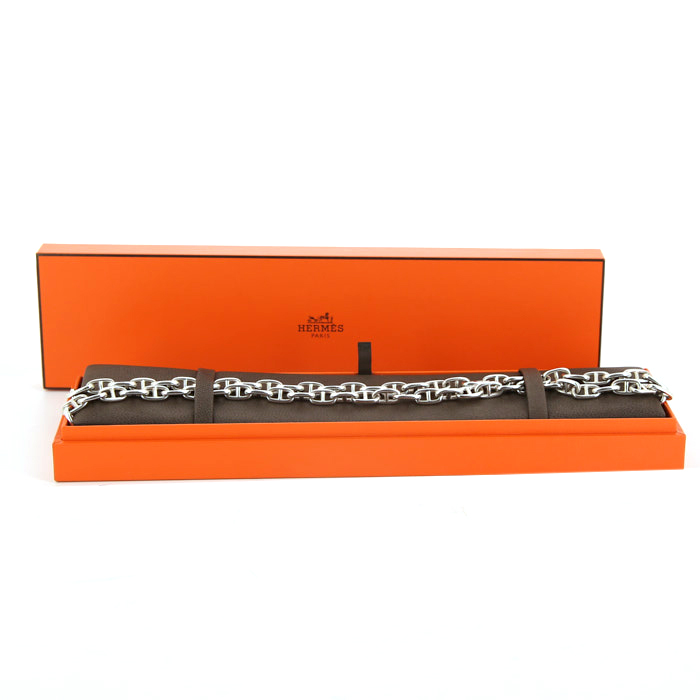 Hermès Chaîne d'Ancre Necklace 351137 | Collector Square