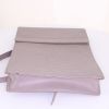 Louis Vuitton Ramatuelle handbag in grey epi leather - Detail D4 thumbnail