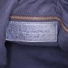 Balenciaga Day handbag in grey leather - Detail D3 thumbnail