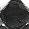 Chanel Vintage handbag in black leather - Detail D2 thumbnail