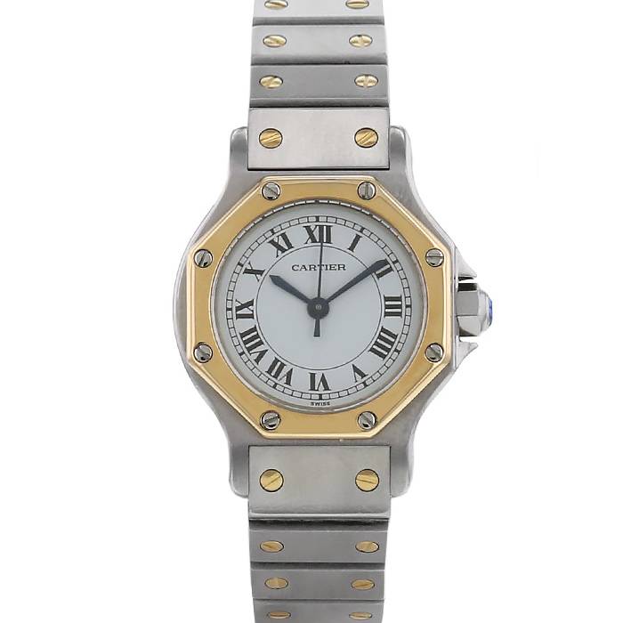 Cartier Santos Ronde Wrist Watch 351152 | Collector Square