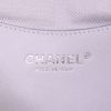 Sac cabas Chanel Grand Shopping en cuir matelassé blanc - Detail D3 thumbnail