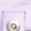Borsa Dior Diorissimo modello grande in pelle marrone - Detail D4 thumbnail
