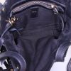 Bolso bandolera Jerome Dreyfuss Twee Mini en cuero negro - Detail D2 thumbnail